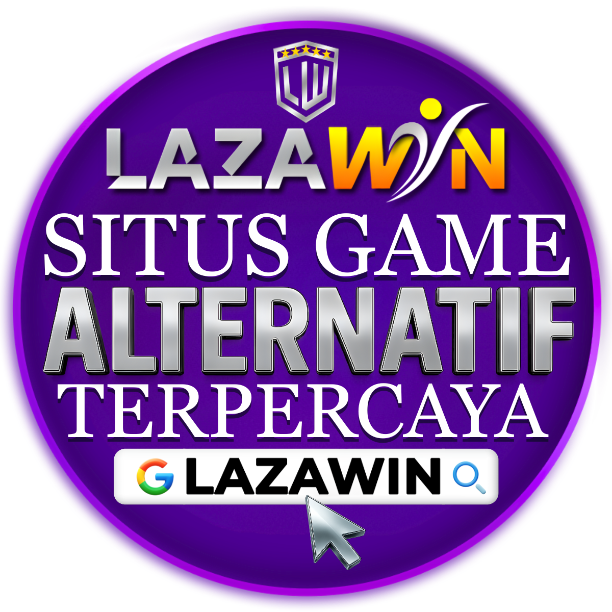 LAZAWIN X Lamparas 💡 Bright Gaming Experience Inspired by Projection Technology Indonesia 2026
